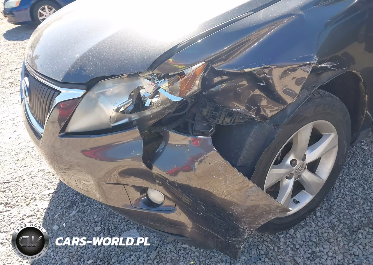 2010 Lexus Rx 350 VIN:2T2BK1BA3AC053650 - 17