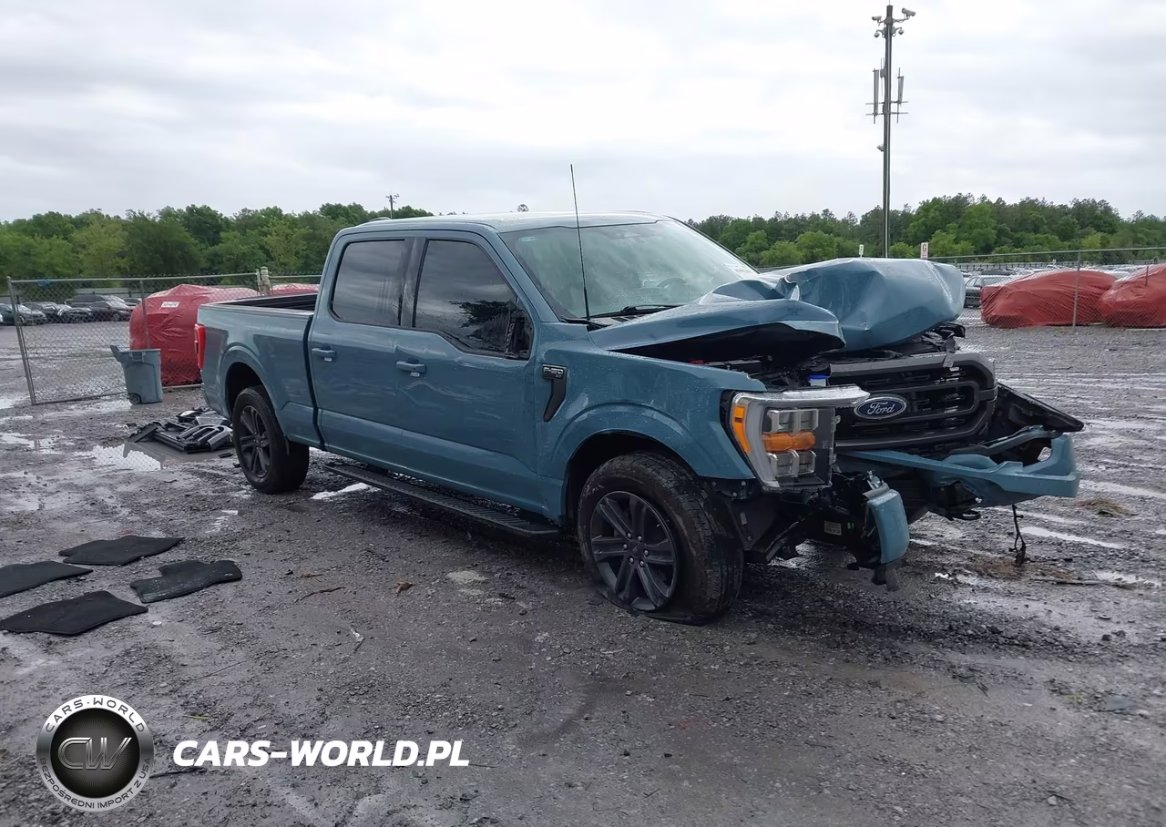 2023 Ford F-150 Xlt – zdjęcie 1 z 17