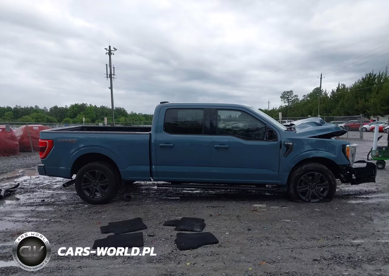 2023 Ford F-150 Xlt VIN:1FTFW1E50PKF15131 - 14