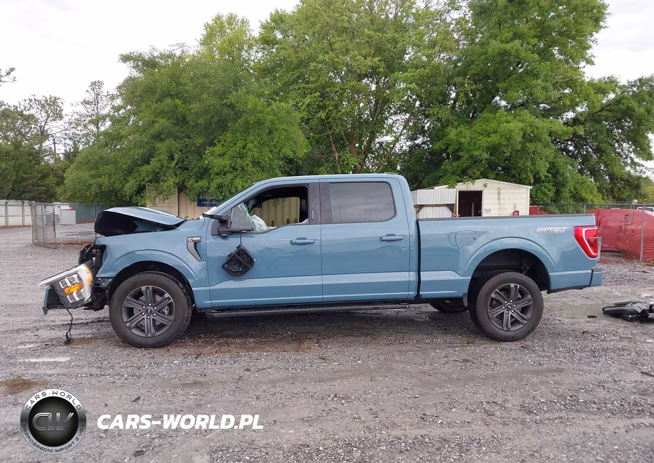 2023 Ford F-150 Xlt VIN:1FTFW1E50PKF15131 - 15
