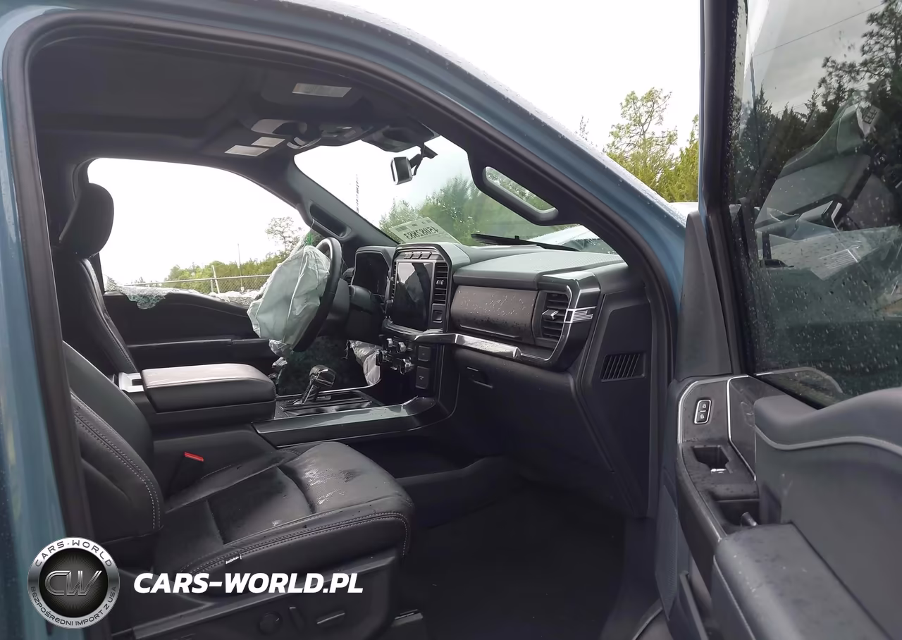 2023 Ford F-150 Xlt VIN:1FTFW1E50PKF15131 - 5