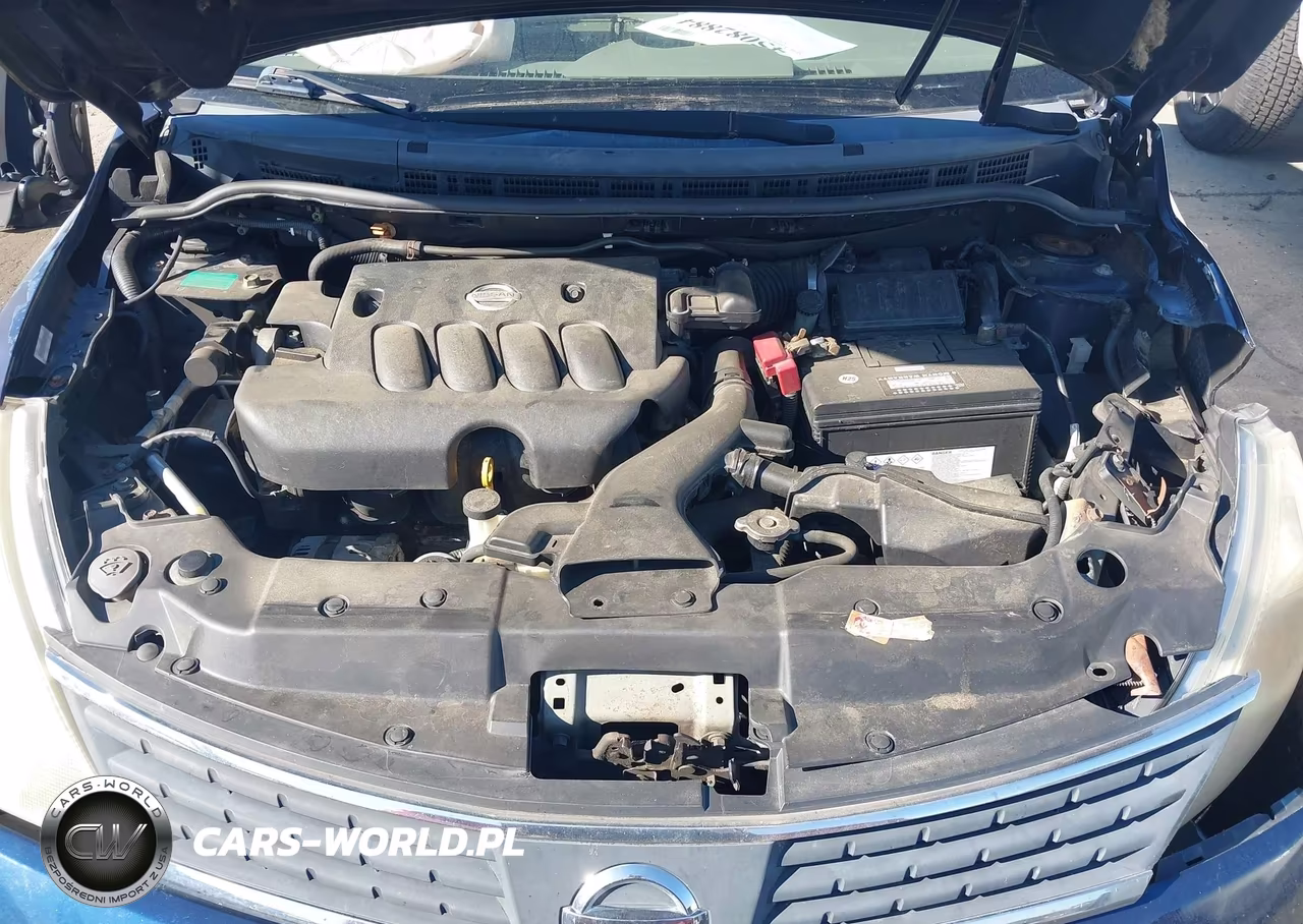 2007 Nissan Versa 1.8S VIN:3N1BC13E47L387326 - 10