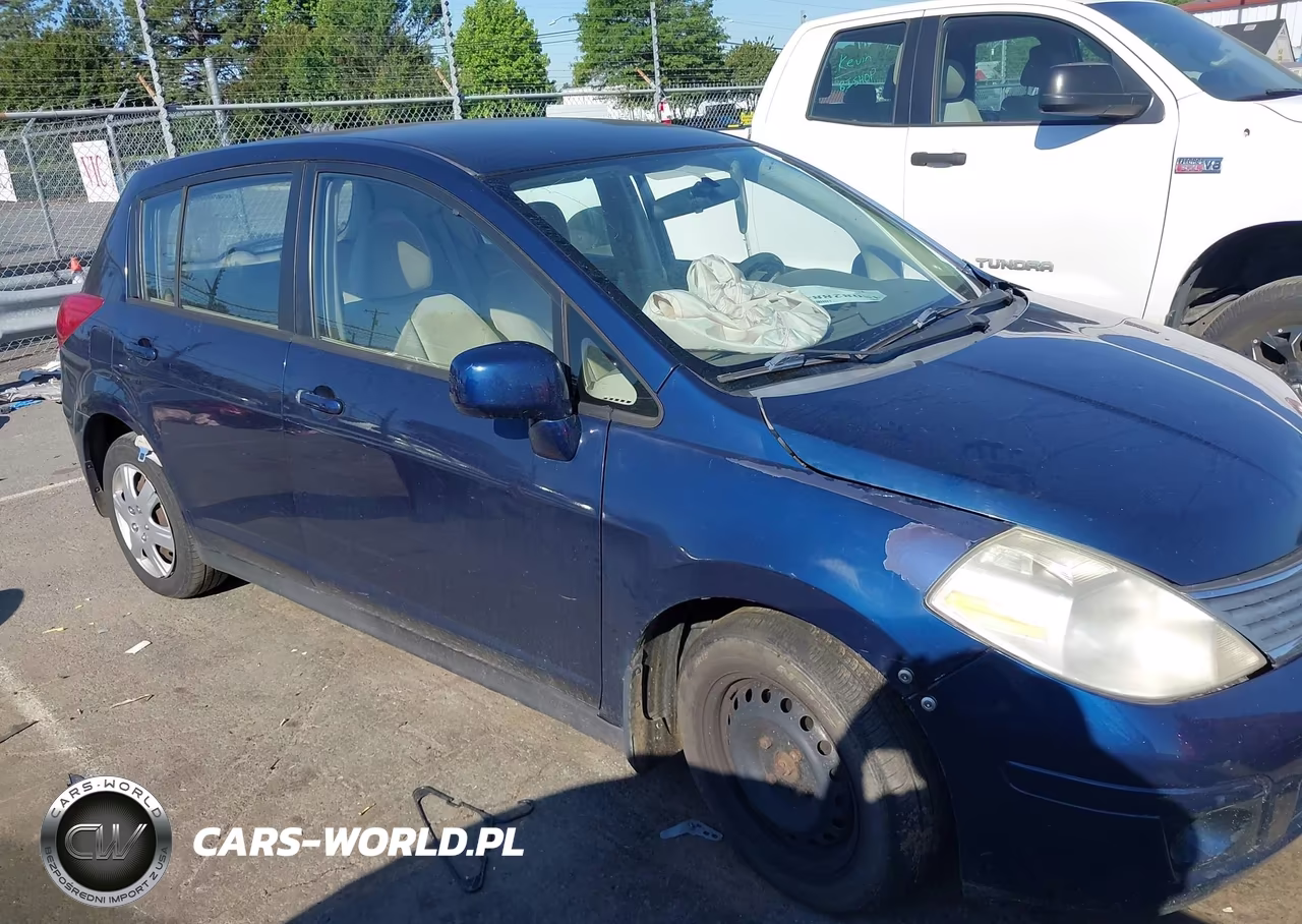 2007 Nissan Versa 1.8S VIN:3N1BC13E47L387326 - 14
