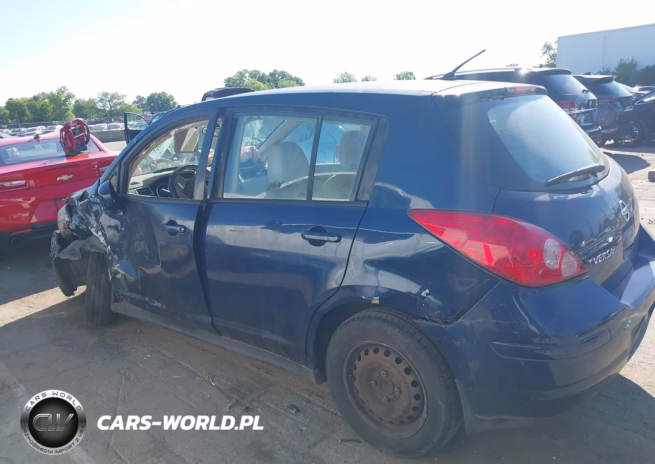 2007 Nissan Versa 1.8S VIN:3N1BC13E47L387326 - 15