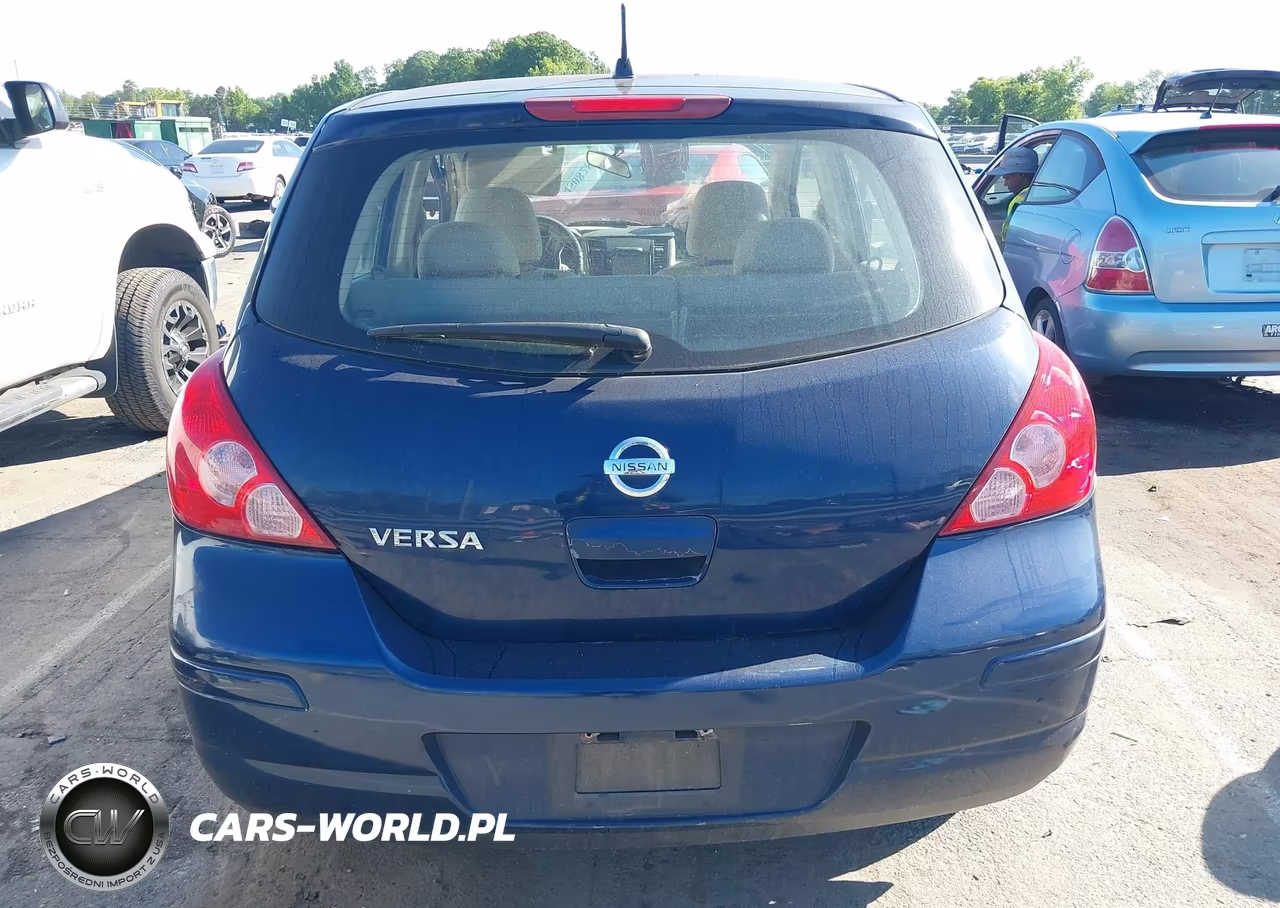 2007 Nissan Versa 1.8S VIN:3N1BC13E47L387326 - 17