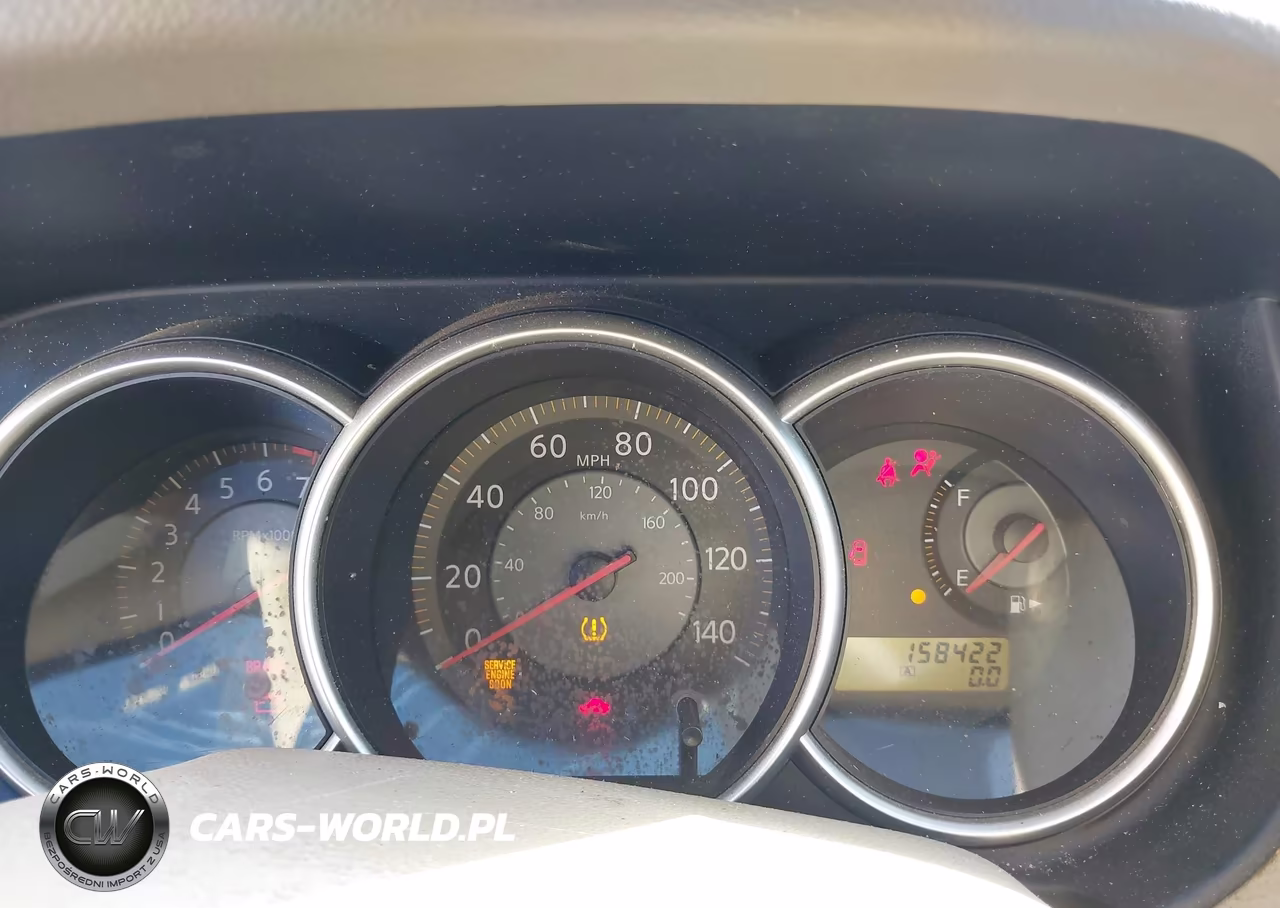 2007 Nissan Versa 1.8S VIN:3N1BC13E47L387326 - 7