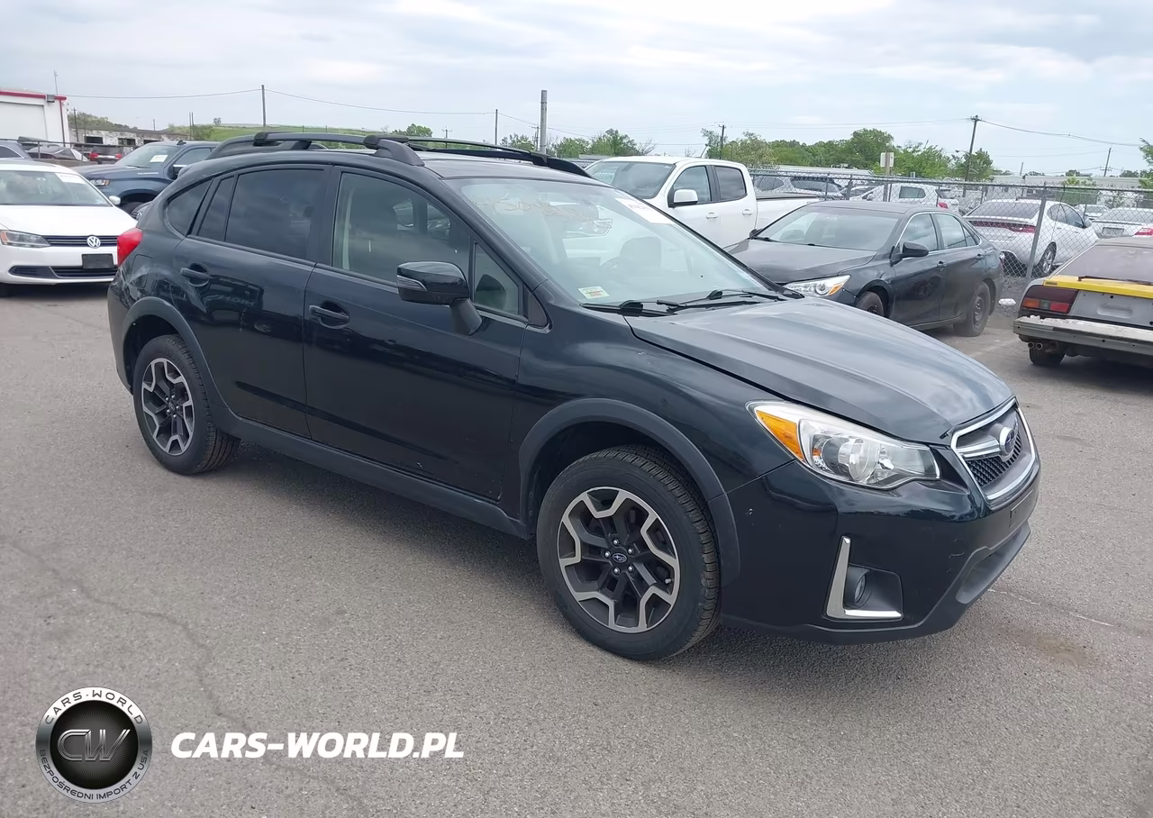 Główne zdjęcie 2016 Subaru Crosstrek 2.0I Limited