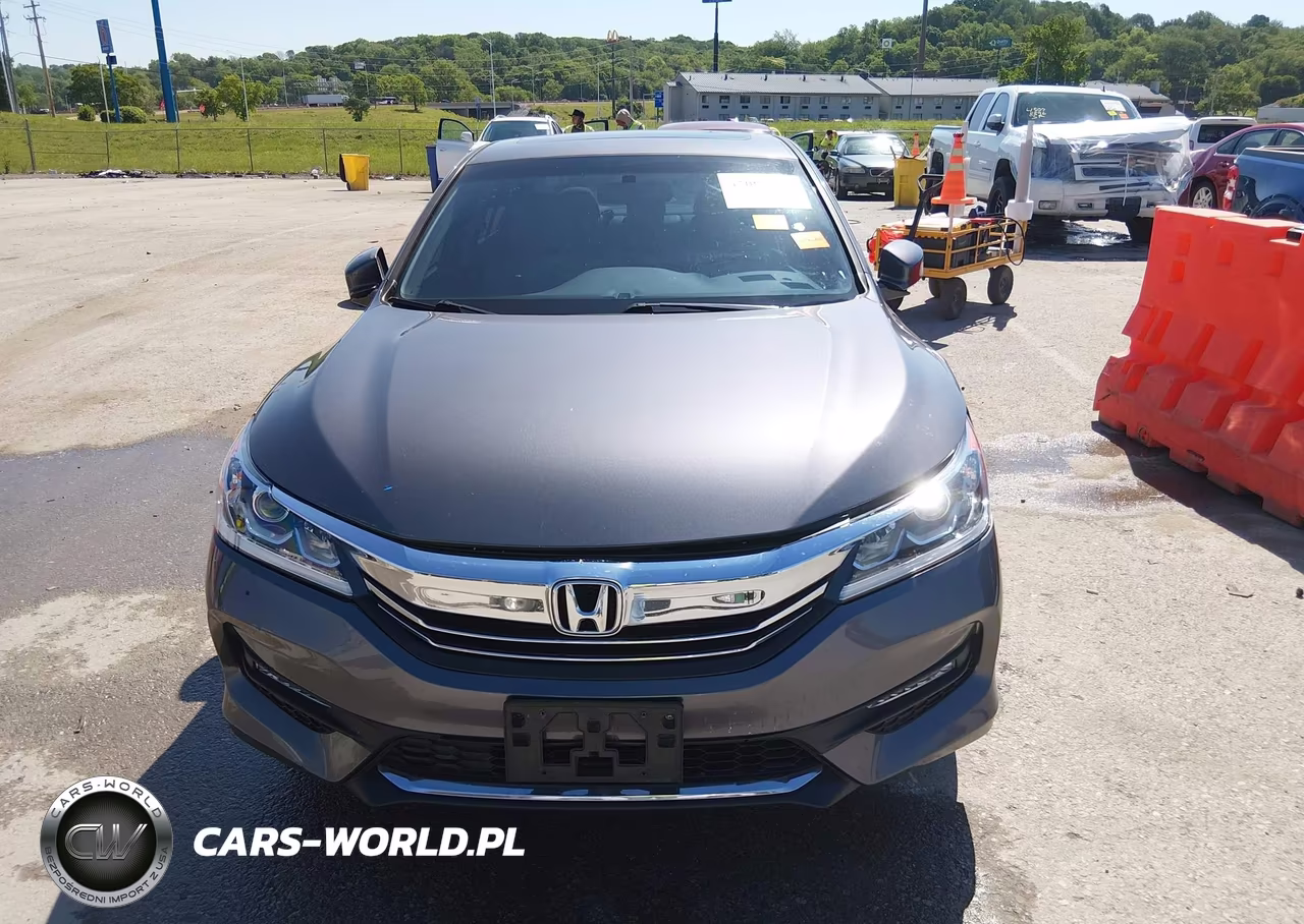 2017 Honda Accord Ex-L VIN:1HGCR2F82HA056928 - 13