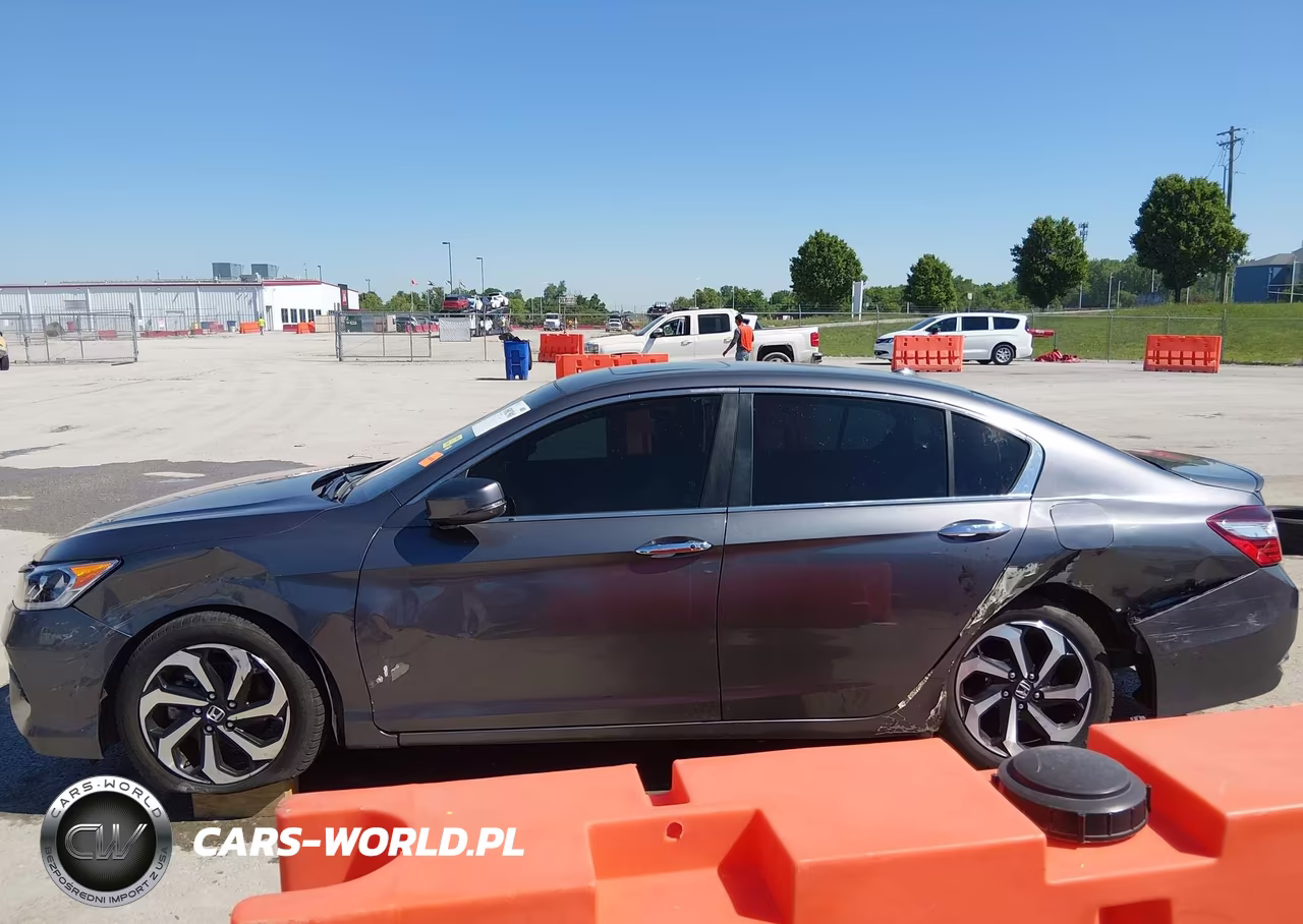 2017 Honda Accord Ex-L VIN:1HGCR2F82HA056928 - 15