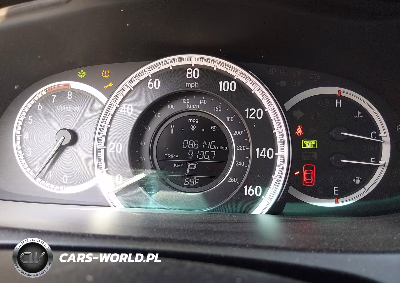 2017 Honda Accord Ex-L VIN:1HGCR2F82HA056928 - 7