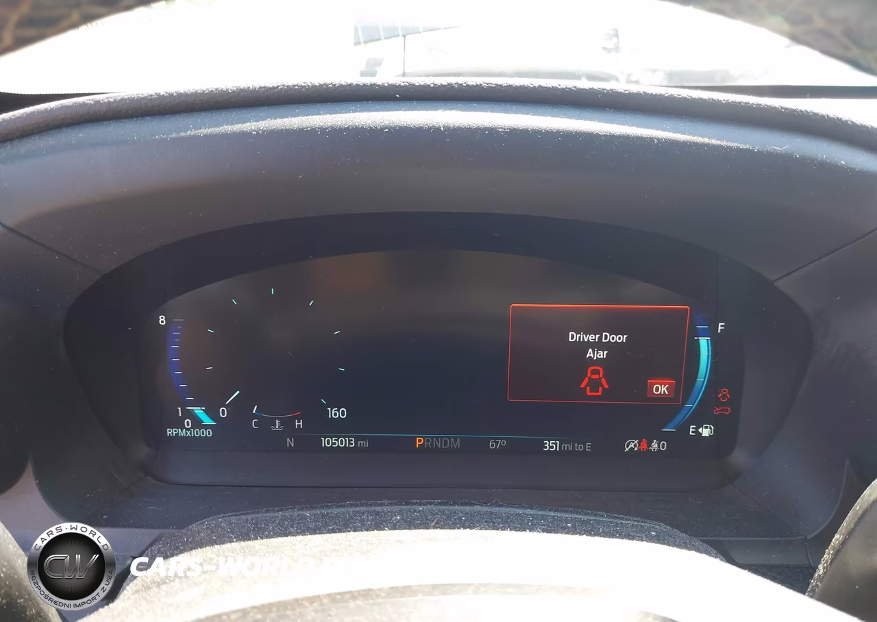 2020 Ford Explorer St VIN:1FM5K8GC8LGA02228 - 7