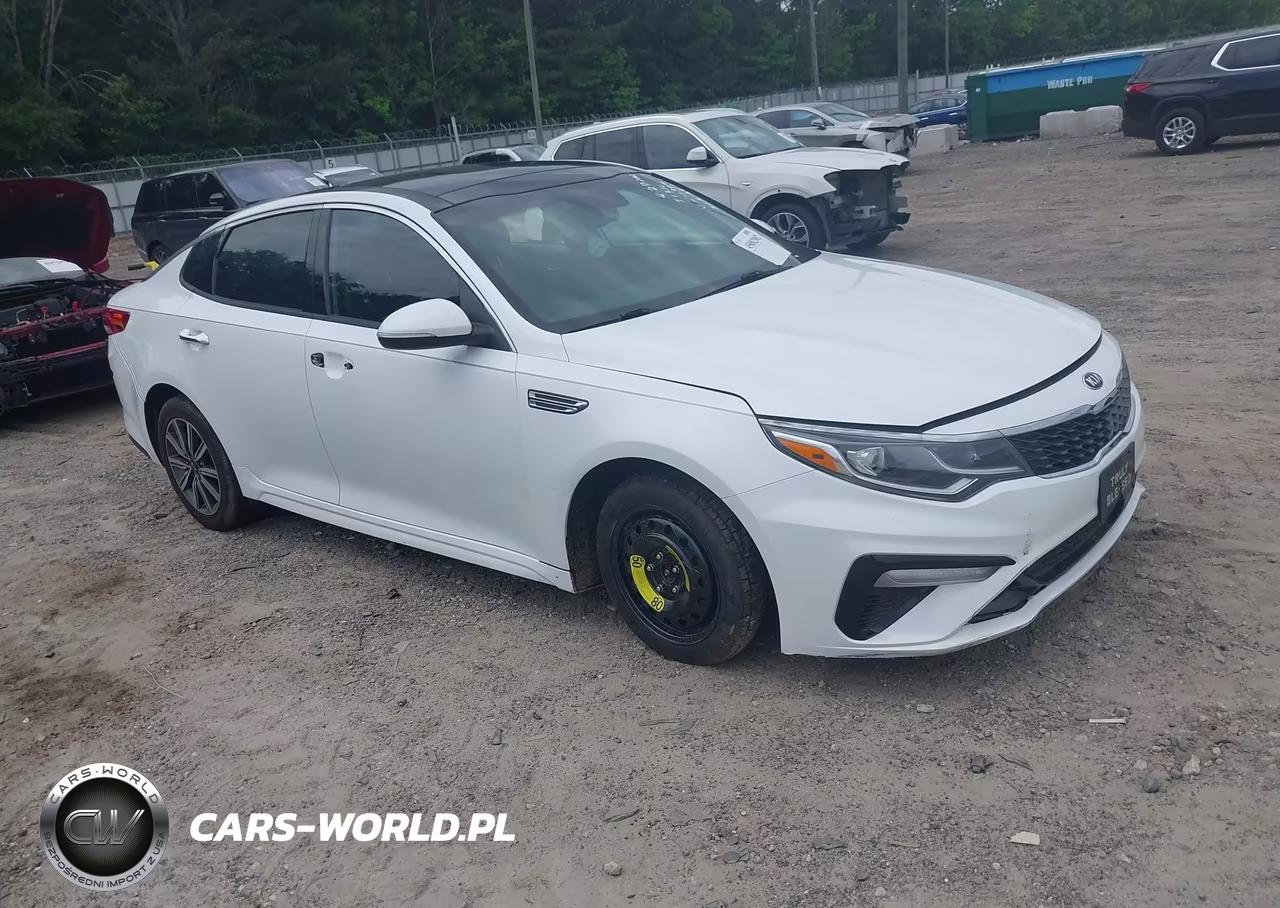 2019 Kia Optima Lx – zdjęcie 1 z 18