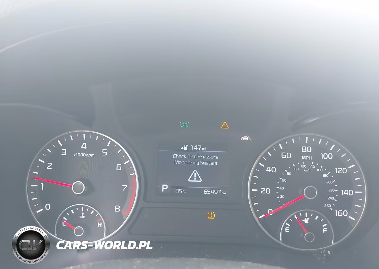 2019 Kia Optima Lx VIN:5XXGT4L36KG329502 - 7