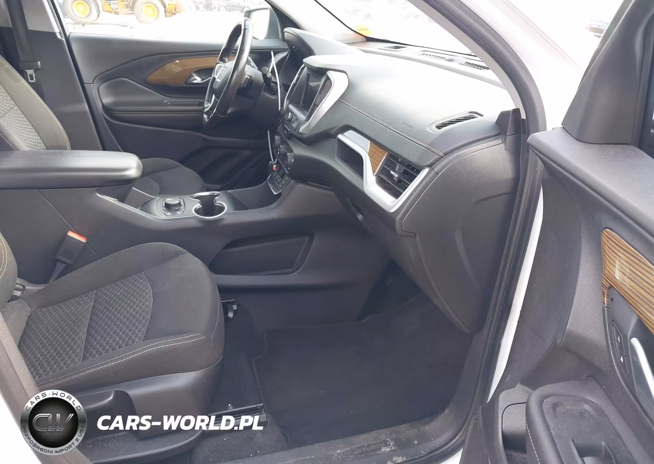 2020 GMC Terrain Awd Sle VIN:3GKALTEVXLL159766 - 5