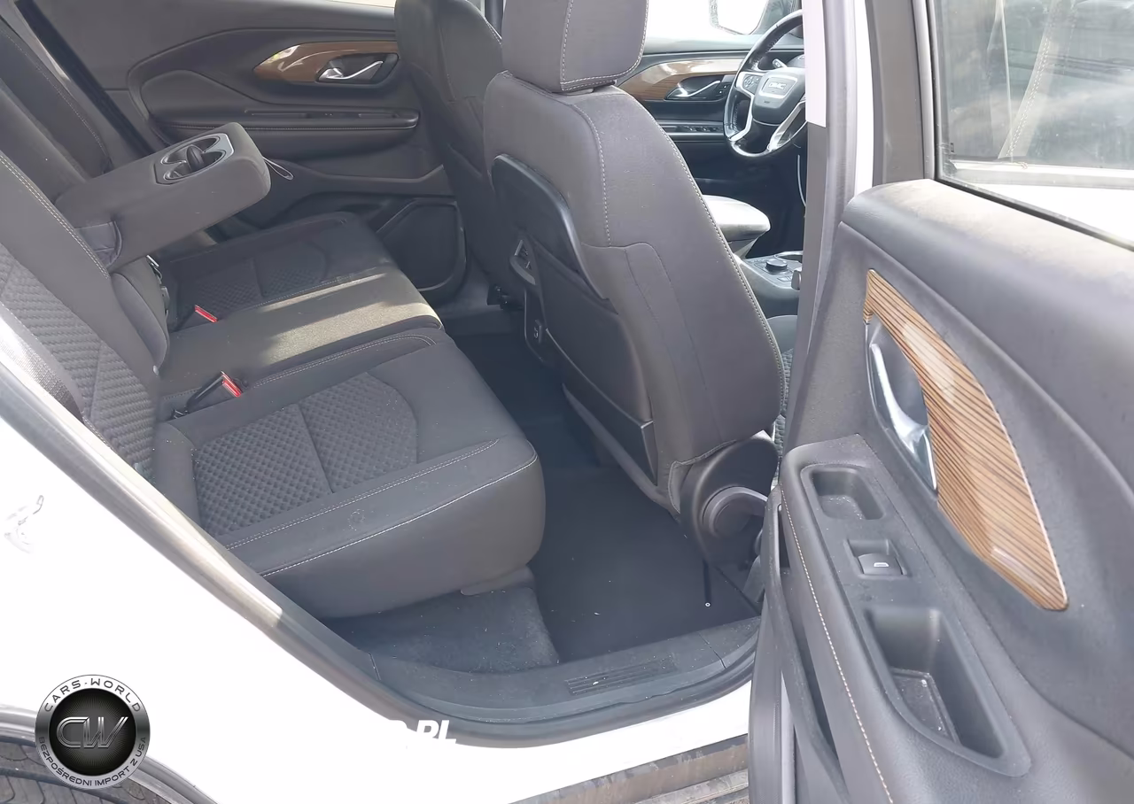 2020 GMC Terrain Awd Sle VIN:3GKALTEVXLL159766 - 8