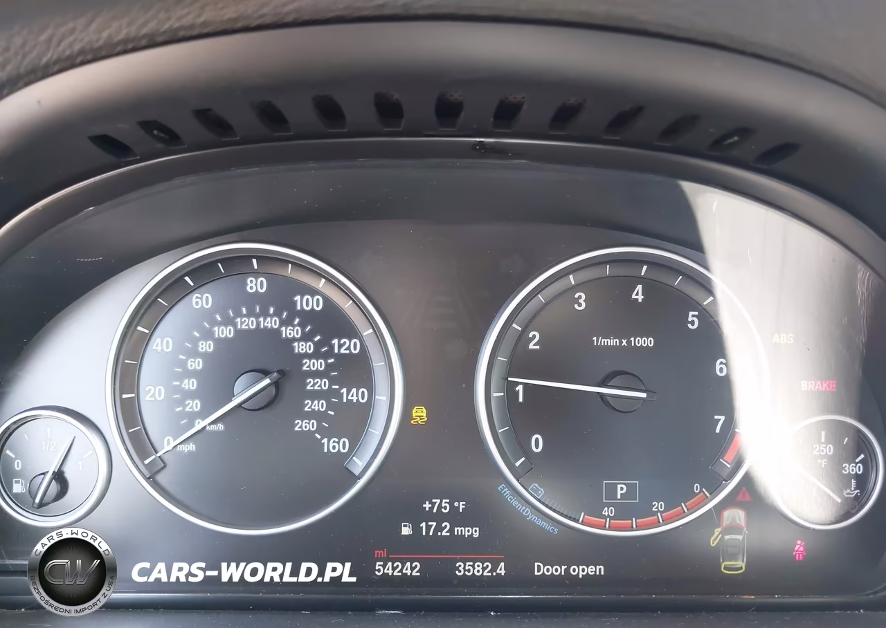 2017 BMW X3 Sdrive28I VIN:5UXWZ7C5XH0U46635 - 7