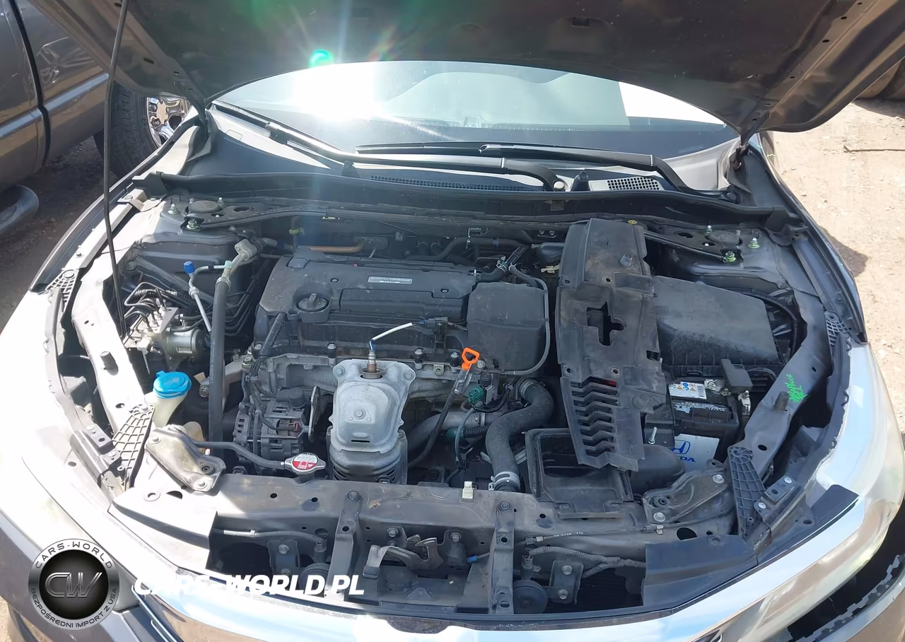 2017 Honda Accord Sport VIN:1HGCR2F55HA031656 - 10