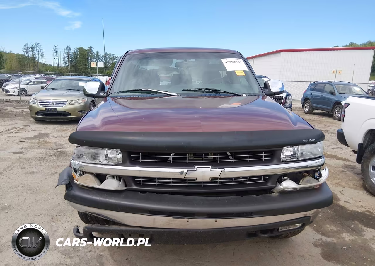 1999 Chevrolet Silverado 1500 Ls VIN:1GCEK14T3XE121967 - 12