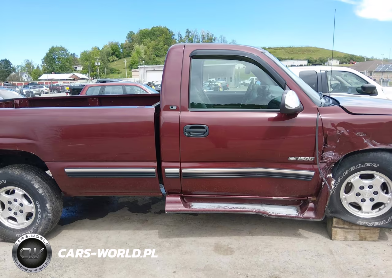 1999 Chevrolet Silverado 1500 Ls VIN:1GCEK14T3XE121967 - 13