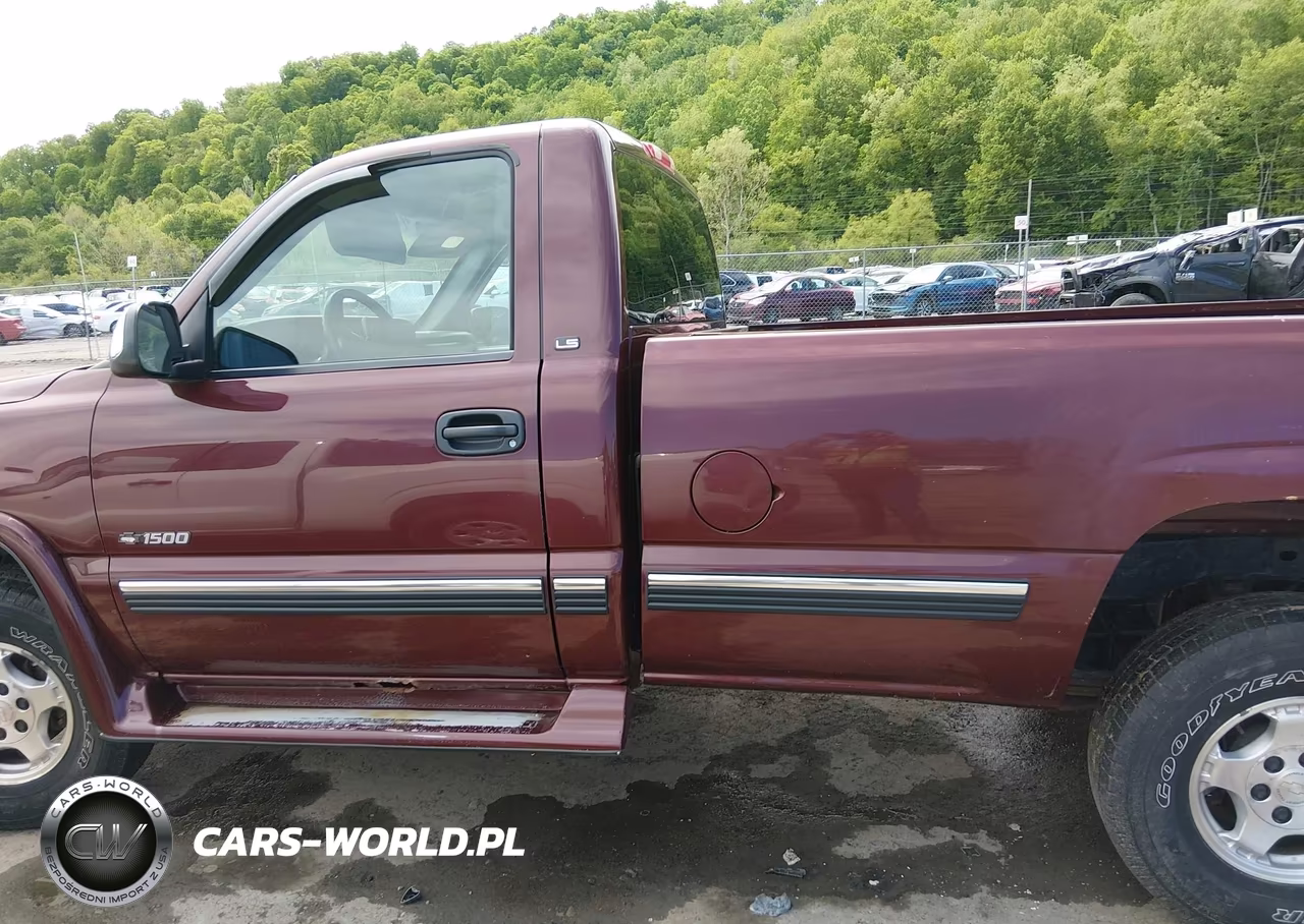 1999 Chevrolet Silverado 1500 Ls VIN:1GCEK14T3XE121967 - 14
