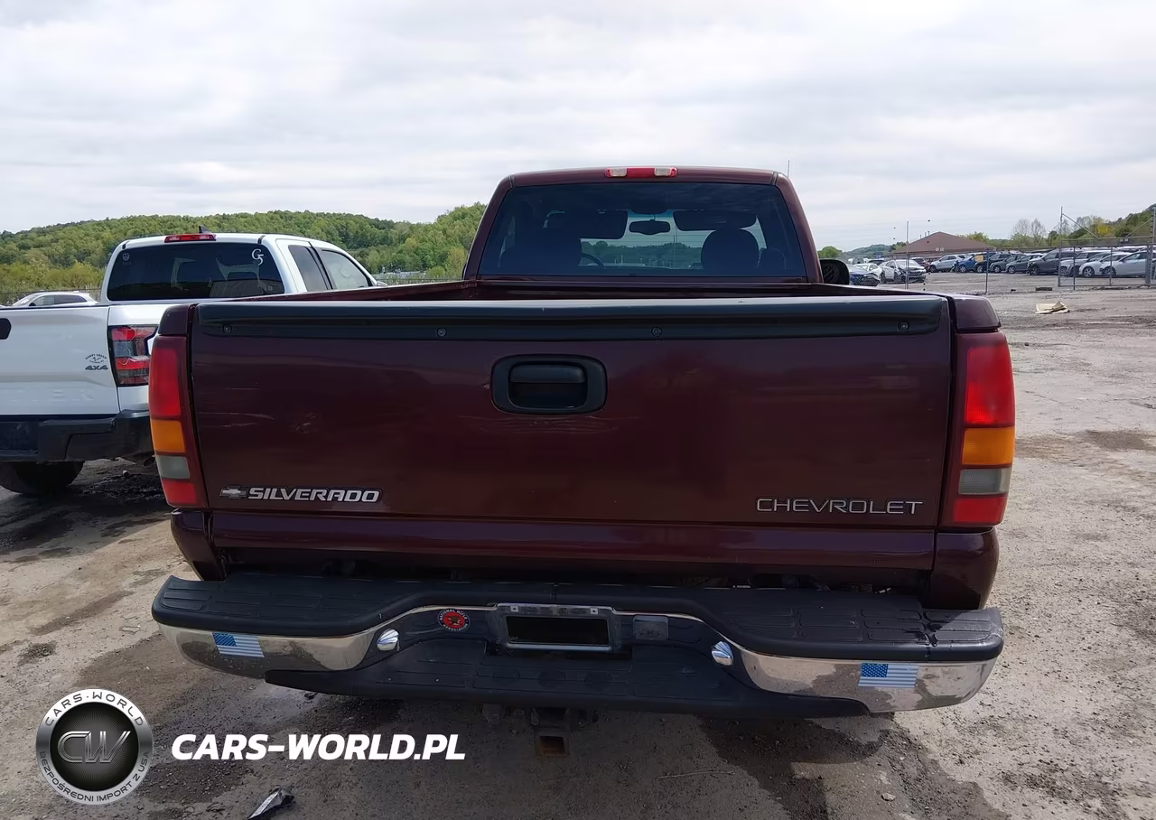 1999 Chevrolet Silverado 1500 Ls VIN:1GCEK14T3XE121967 - 16