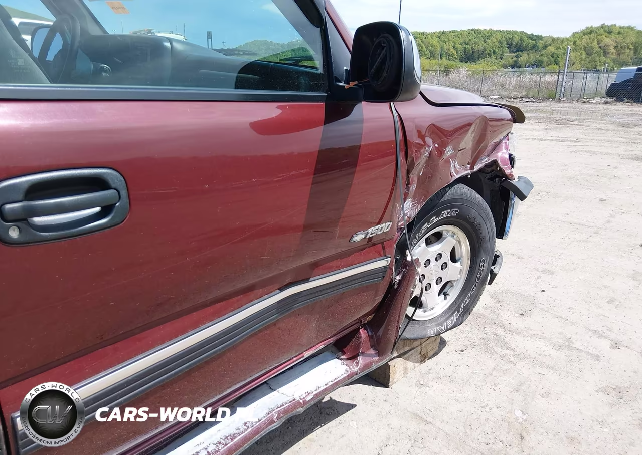1999 Chevrolet Silverado 1500 Ls VIN:1GCEK14T3XE121967 - 17