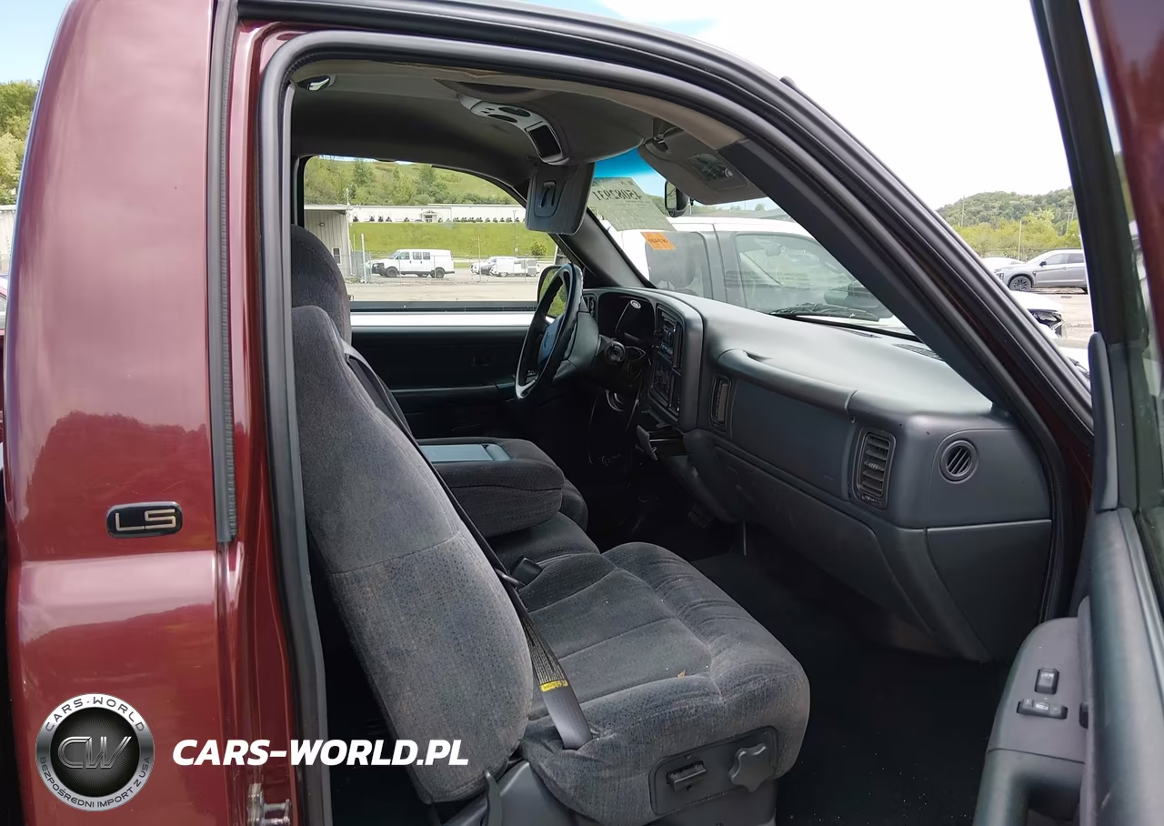 1999 Chevrolet Silverado 1500 Ls VIN:1GCEK14T3XE121967 - 5