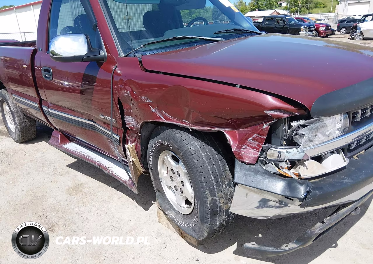 1999 Chevrolet Silverado 1500 Ls VIN:1GCEK14T3XE121967 - 6