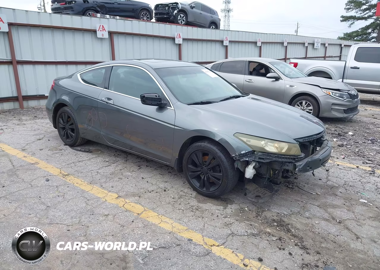 2010 Honda Accord 2.4 Ex – zdjęcie 1 z 17