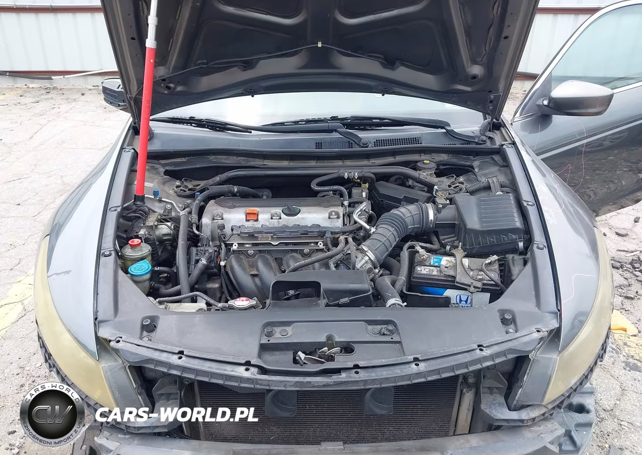 2010 Honda Accord 2.4 Ex VIN:1HGCS1B78AA020081 - 10