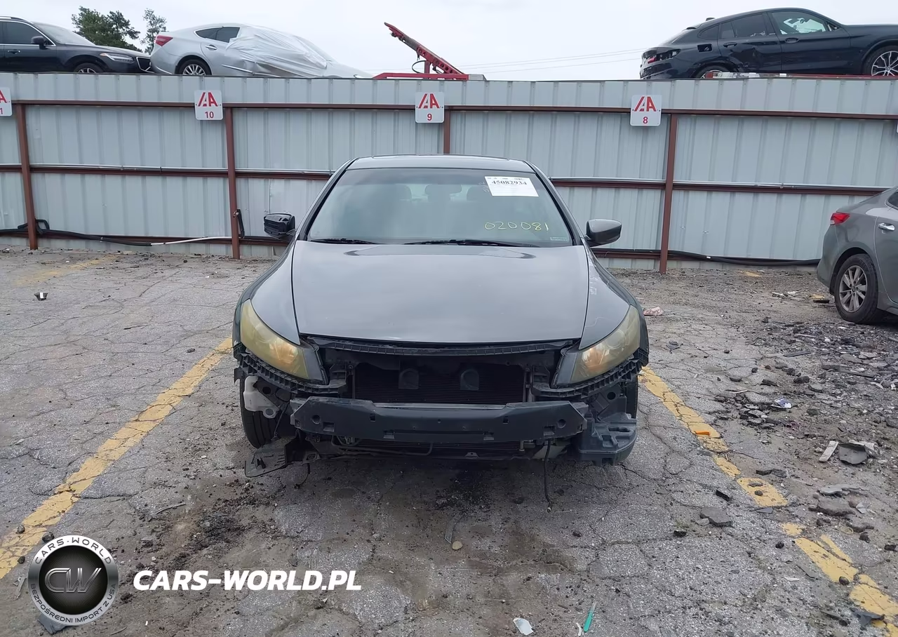 2010 Honda Accord 2.4 Ex VIN:1HGCS1B78AA020081 - 13