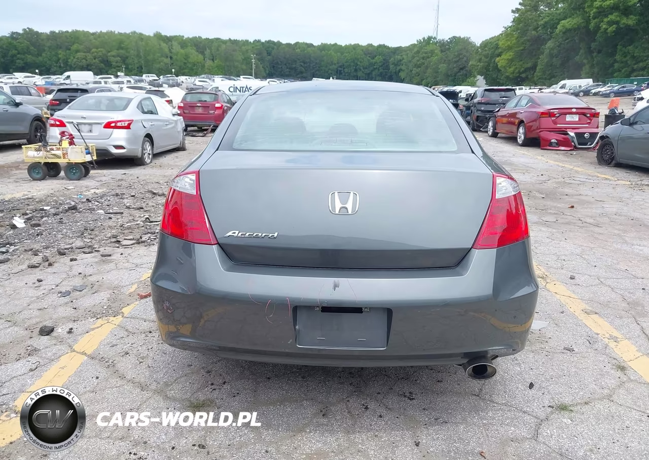 2010 Honda Accord 2.4 Ex VIN:1HGCS1B78AA020081 - 17