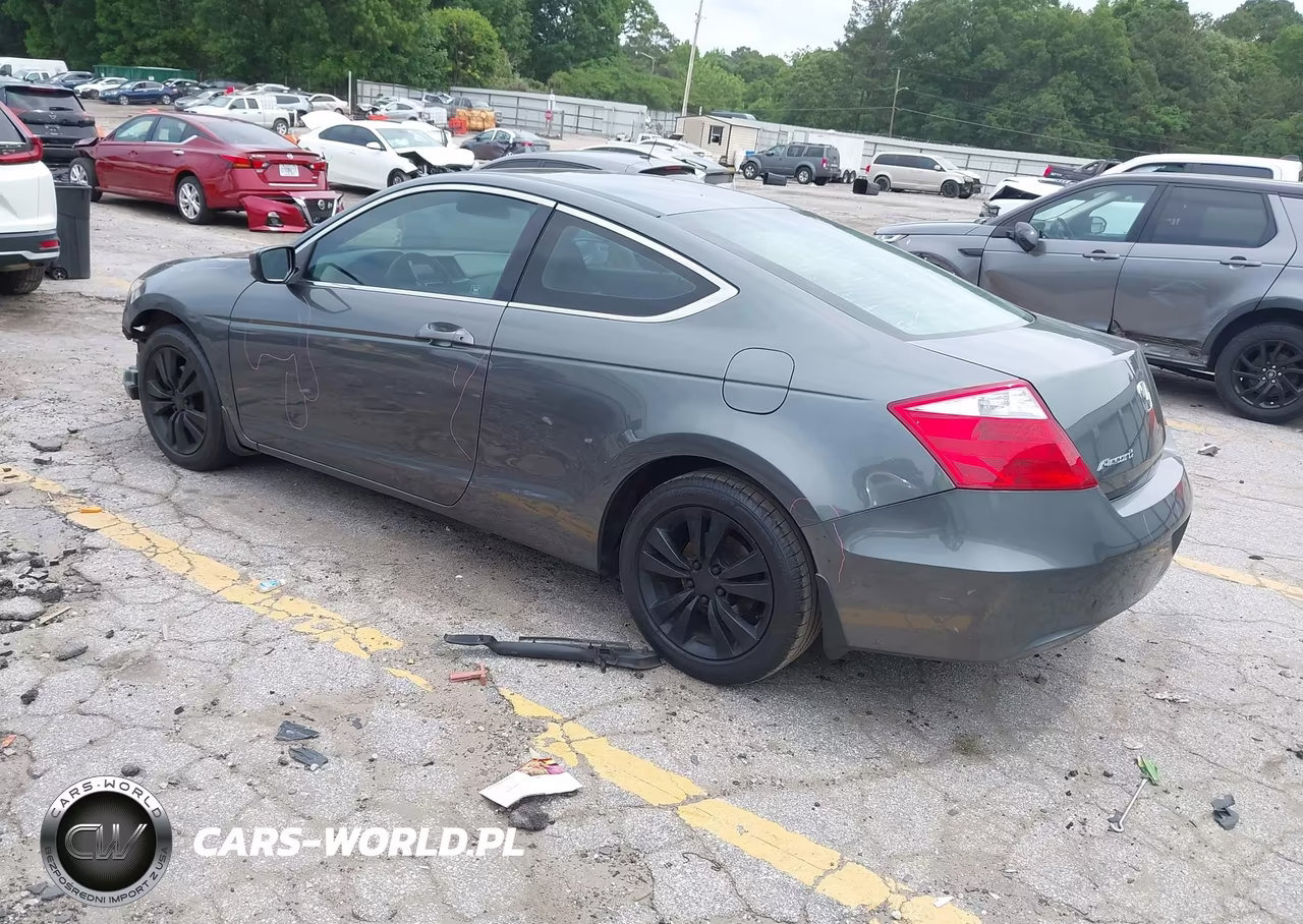 2010 Honda Accord 2.4 Ex VIN:1HGCS1B78AA020081 - 3