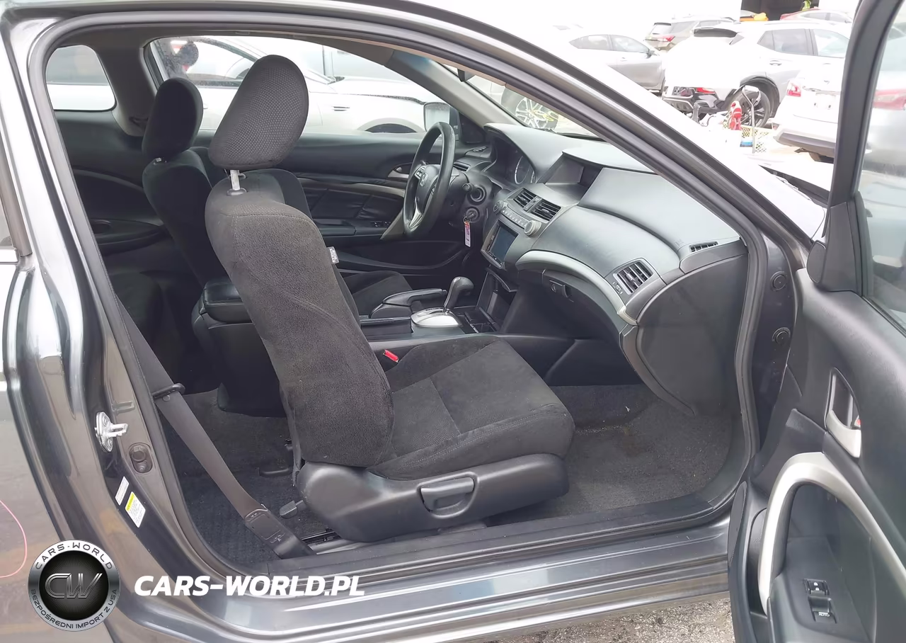 2010 Honda Accord 2.4 Ex VIN:1HGCS1B78AA020081 - 5