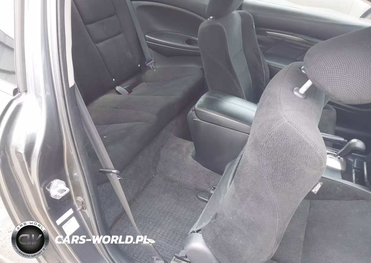 2010 Honda Accord 2.4 Ex VIN:1HGCS1B78AA020081 - 8