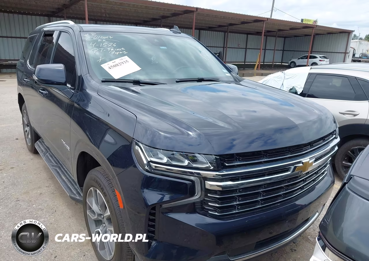 2023 Chevrolet Tahoe 2Wd Lt VIN:1GNSCNKDXPR120575 - 12