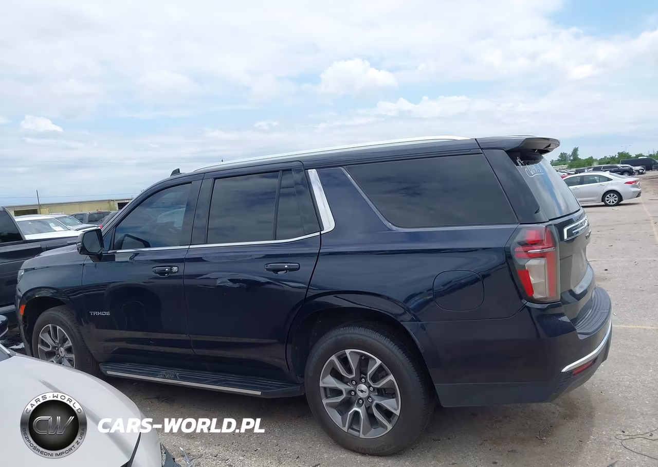 2023 Chevrolet Tahoe 2Wd Lt VIN:1GNSCNKDXPR120575 - 14