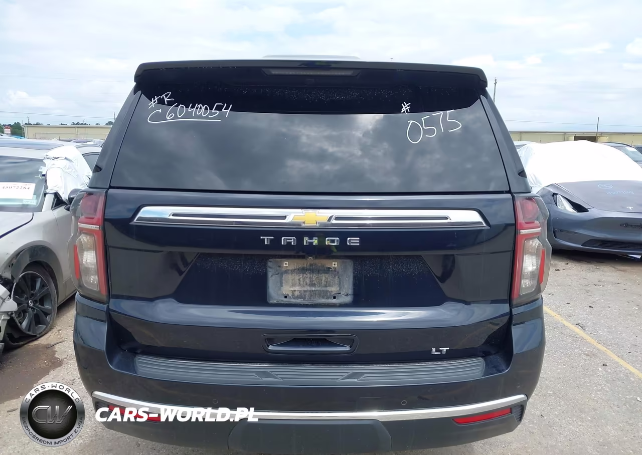 2023 Chevrolet Tahoe 2Wd Lt VIN:1GNSCNKDXPR120575 - 16
