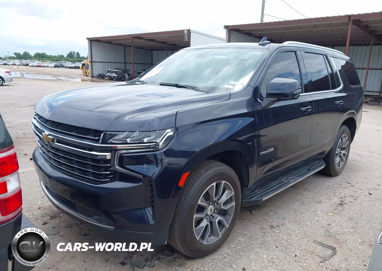 2023 Chevrolet Tahoe 2Wd Lt VIN:1GNSCNKDXPR120575 - 2
