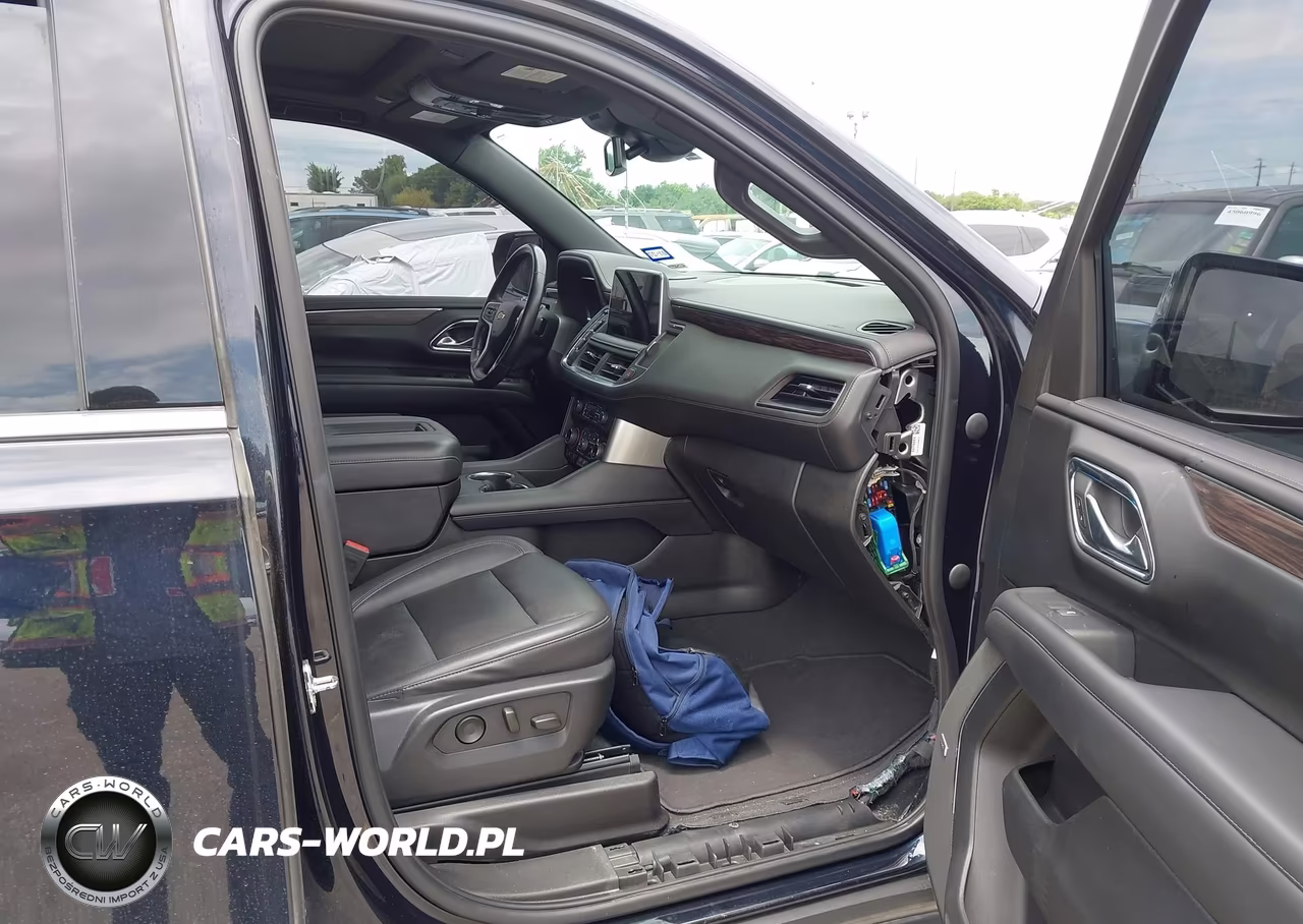 2023 Chevrolet Tahoe 2Wd Lt VIN:1GNSCNKDXPR120575 - 5