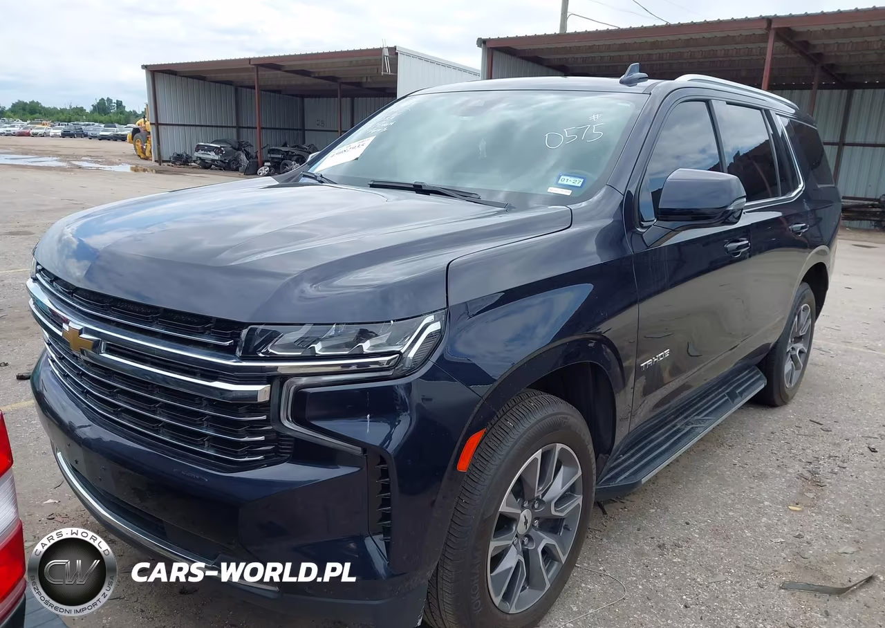 2023 Chevrolet Tahoe 2Wd Lt VIN:1GNSCNKDXPR120575 - 6