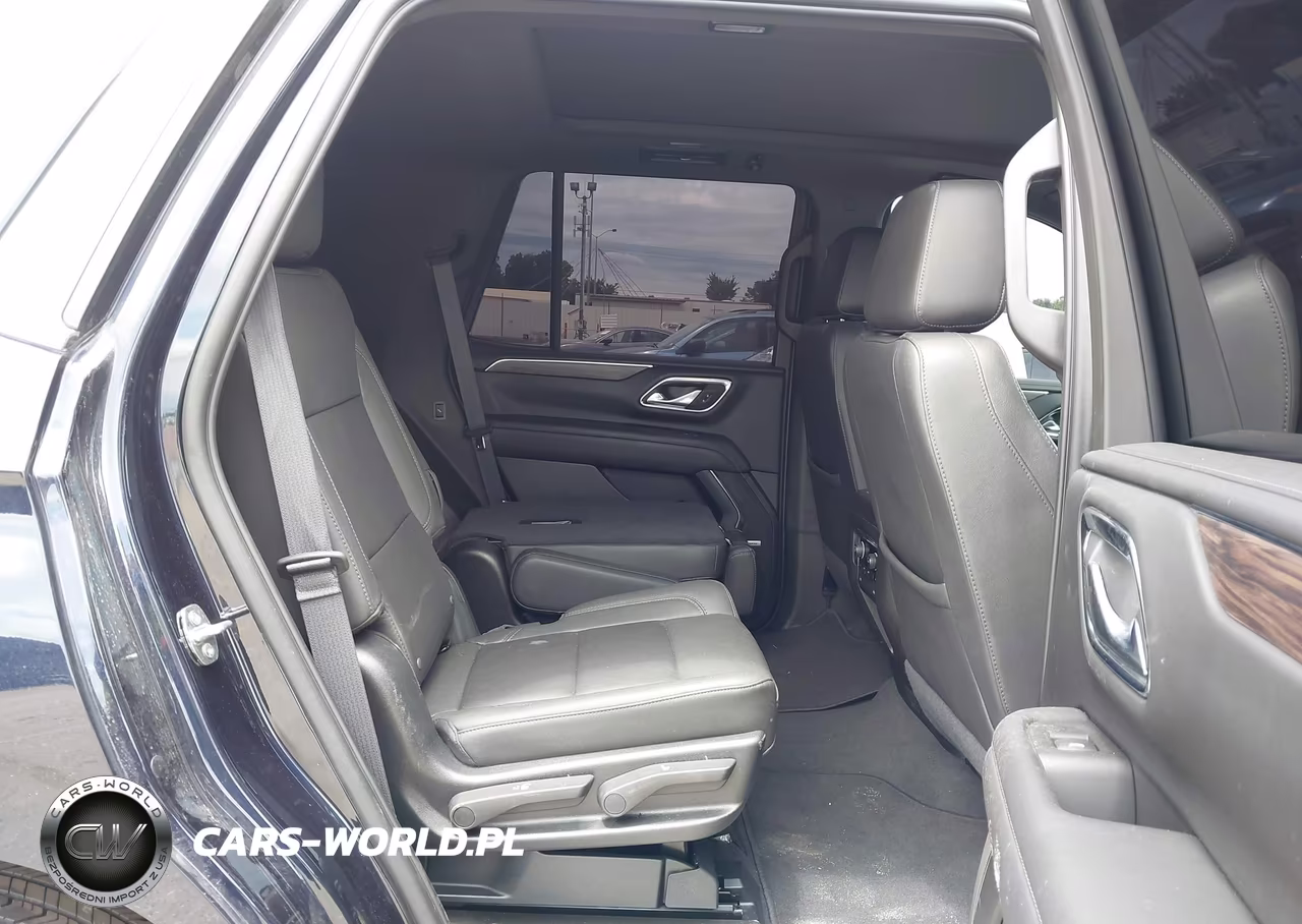 2023 Chevrolet Tahoe 2Wd Lt VIN:1GNSCNKDXPR120575 - 8