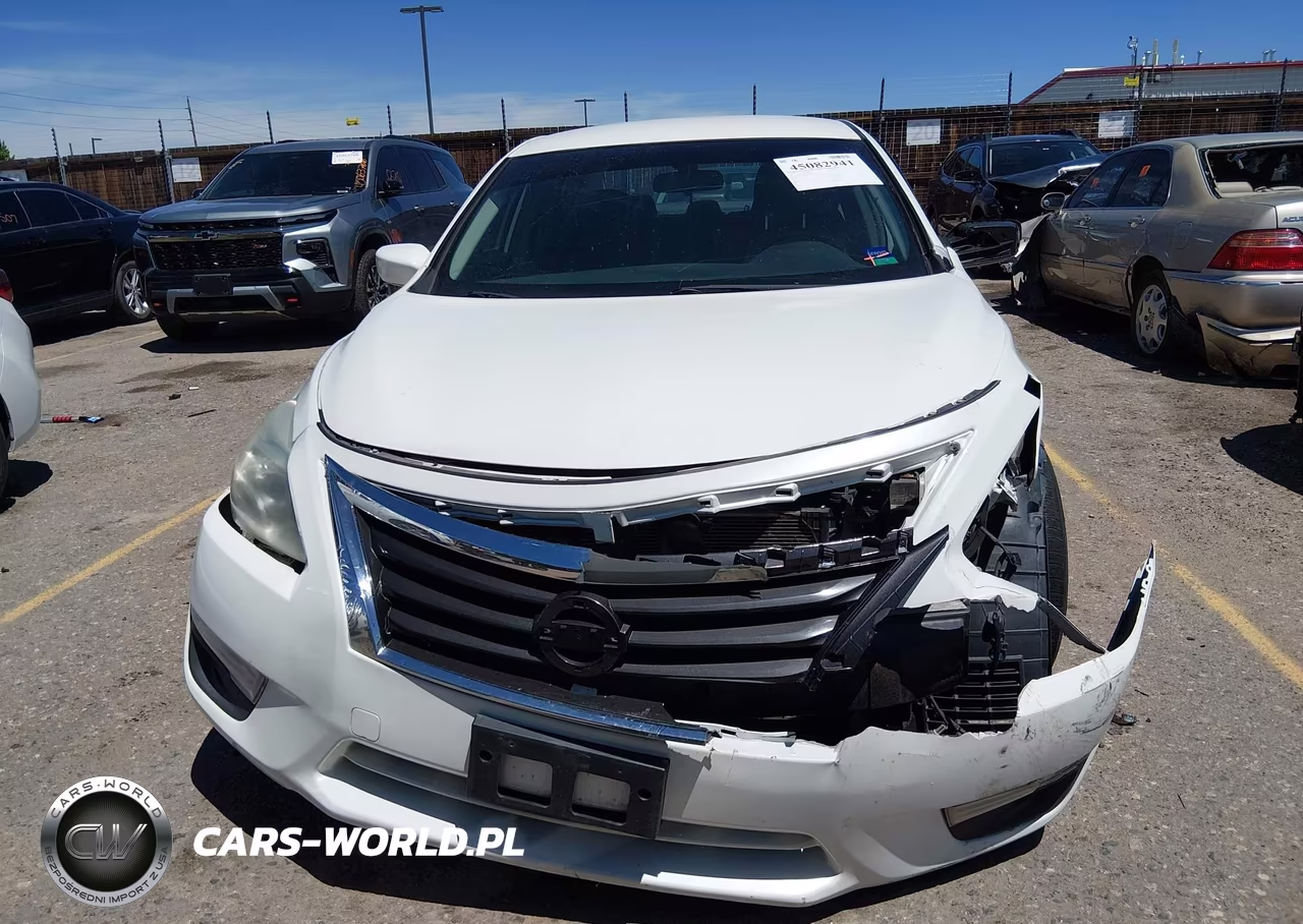 2013 Nissan Altima 2.5 S VIN:1N4AL3AP0DN571401 - 13