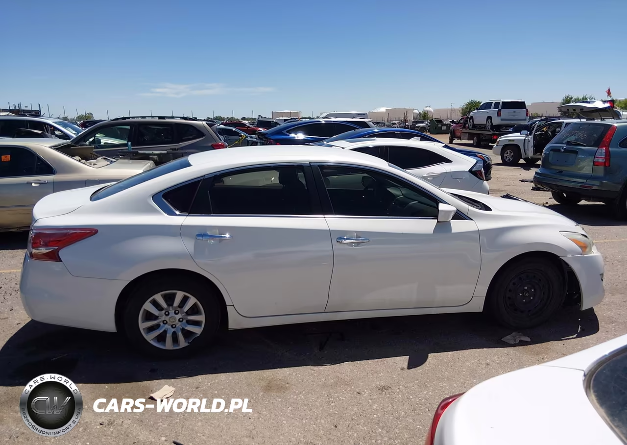 2013 Nissan Altima 2.5 S VIN:1N4AL3AP0DN571401 - 14