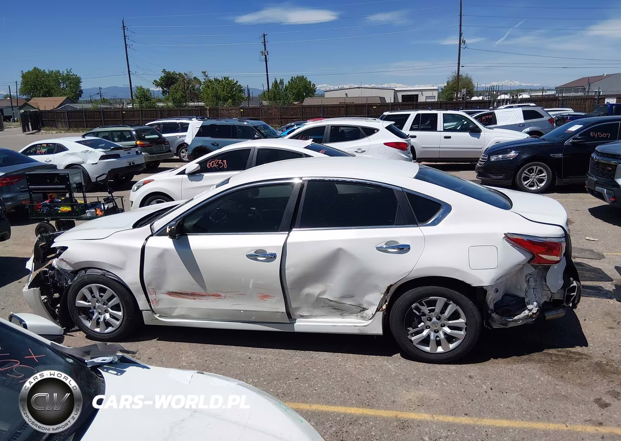 2013 Nissan Altima 2.5 S VIN:1N4AL3AP0DN571401 - 15