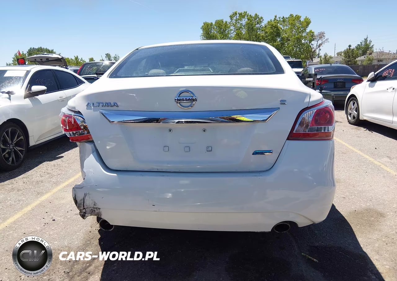 2013 Nissan Altima 2.5 S VIN:1N4AL3AP0DN571401 - 17