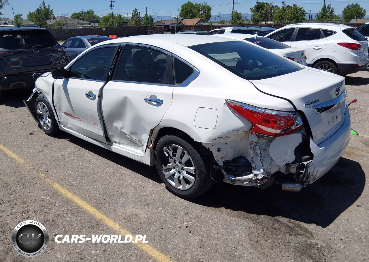 2013 Nissan Altima 2.5 S VIN:1N4AL3AP0DN571401 - 3