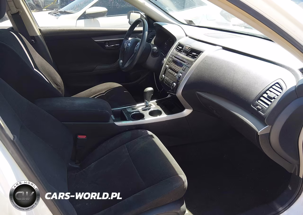 2013 Nissan Altima 2.5 S VIN:1N4AL3AP0DN571401 - 5
