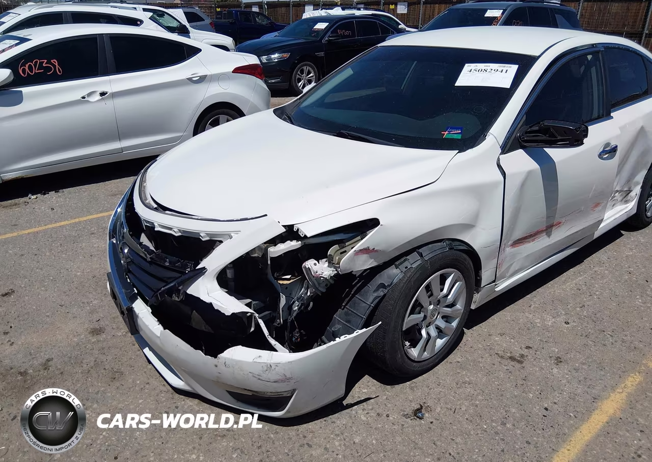 2013 Nissan Altima 2.5 S VIN:1N4AL3AP0DN571401 - 6
