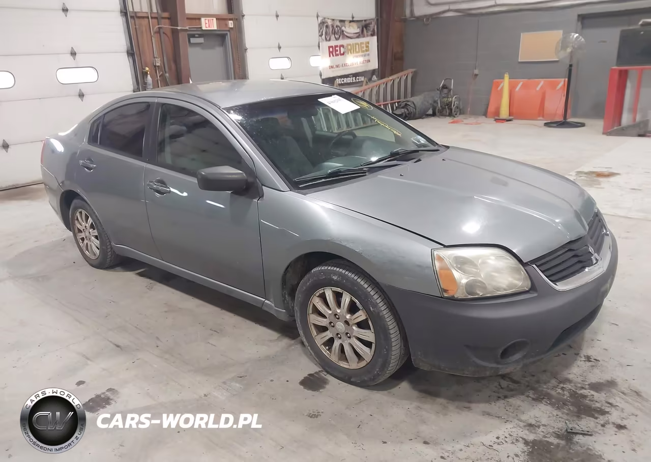 2008 Mitsubishi Galant Es